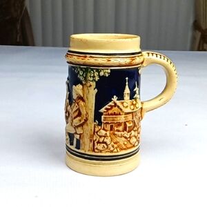 Western Germany Beer Stein